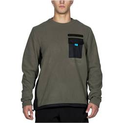 Under Armour Ua Cgi Utility Crew - Azul