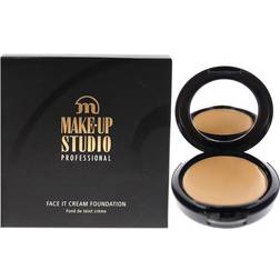 Face It Cream Foundation Travel Size CA3 Alabaster