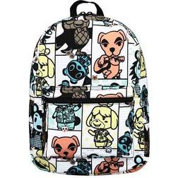 Animal Crossing New Horizons Character Tile Backpack