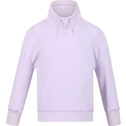 Regatta Childrens/Kids Laurden Overhead Fleece (13 Years) (Enamel)