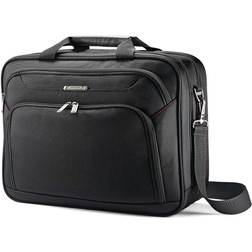 Samsonite Xenon 3.0 2-Gusset Briefcase Black