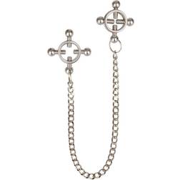 CalExotics 4-Point Nipple Press With Chain