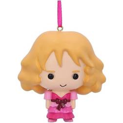 Nemesis Now Harry Potter Hermione Hanging Ornament, Pink, 7.5cm Weihnachtsbaumschmuck