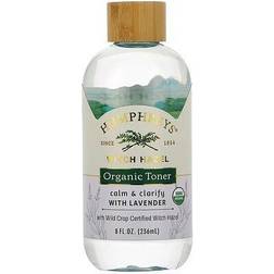Humphrey's Humphrey's Witch Hazel Organic Toner with Lavender Calm & Clarify