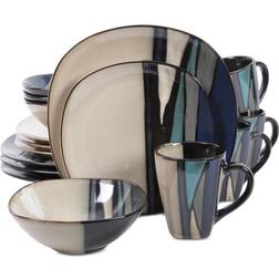 Gibson Elite Althea 16-Pc. Dinnerware Set Dinner Set