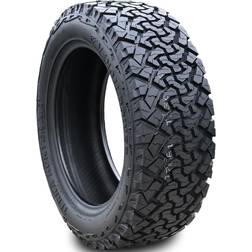 Venom Power Terra Hunter X/T All-Terrain Tire 35X12.50R20 LRE 10PLY Rated 121R