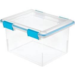 Sterilite Gasket Storage Box 8gal