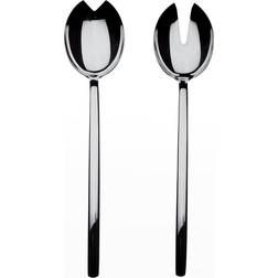 Mepra Due Ice Oro Nero Set, 2 Piece Salad Server 2pcs