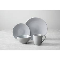 Fortessa Heirloom 16-Piece Dinnerware Set Servizio da Tavola