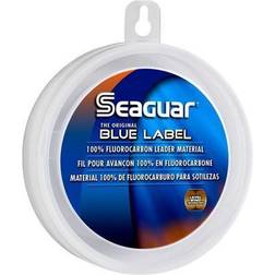 Seaguar Blå Etikett 100% Fluorkarbonledare 50 yd 45 lbs Klar