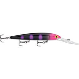 Rapala Down Deep Husky Jerk 12cm BLKL