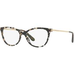 Dolce & Gabbana 3258 911 Cube Black/gold Women Butterfly