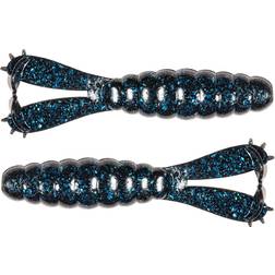 Z-Man Z-Man Goat Grub 3-3/4" Black Blue