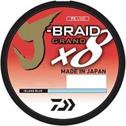 Daiwa Daiwa J-Braid Grand Dark Green 300 Yards 30lb