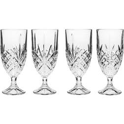 Godinger Dublin Iced Drinking Glass 47.3cl 4pcs