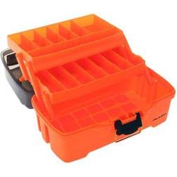 Plano Two-Tray Bokse Orange