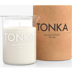 Laboratory Perfume Tonka Scented Candle