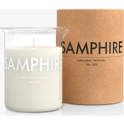 Laboratory Perfume Samphire Scented Candle