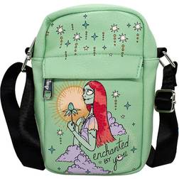 Women's Sally Enchanted by You Pose Crossbody Bag Red/Green/Purple One-Size