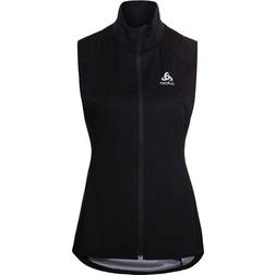 Odlo Veste Zeroweight Warm Pour Femme - Black