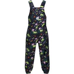 Regatta Muddy Puddle Peppa Pig Dungarees - Bleu