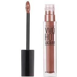 Maybelline Color Sensational Vivid Hot Lacquer Lip Gloss Charmer