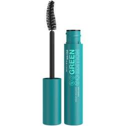 Maybelline Maybelline Green Edition Mega Mousse Mascara Brownish Black