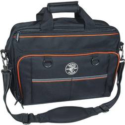 Klein Tools Tool Bag,22 Pockets,17-1/2'x7'x15-1/4' 55455M