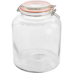 Gibson Home Alpha 1.4-Gallon Canister Frasco Drinking Glass