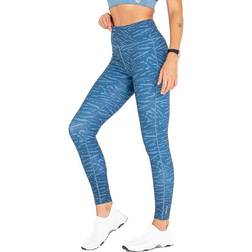 Dare 2b Influential Performance Leggings PwderPnkCamo