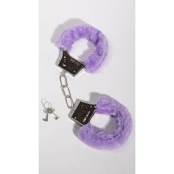 Beginner's Handcuffs Furry Purple purple