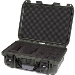 Nanuk Nanuk 920 Waterproof Hard Case with Foam Insert for DJI Mavic Quadcopter, Olive
