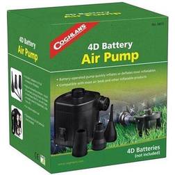 Coghlan's 817 Battery Powered Air Pump