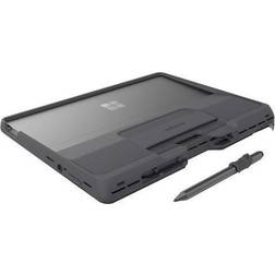 Kensington BlackBelt Rugged Case for Surface Pro 8 Platinum Platinum Platinum