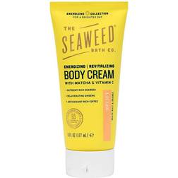 The Seaweed Bath Co. 66502 Energizing Uplift Body Cream