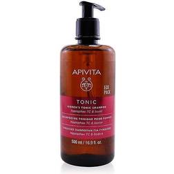 Apivita Tonic Shampoo With Hippophae Tc & Laurel
