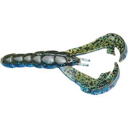 Strike King Rage Tail Craw Moon Juice