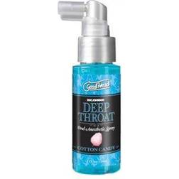 Doc Johnson Deep Throat Spray