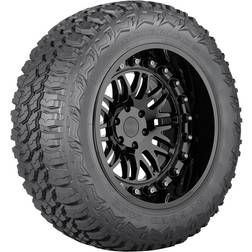 Americus Rugged M/T Mud-Terrain Tire - LT265/70R17 121 Q LRE 10PLY Rated