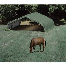 ShelterLogic ShelterLogic Run-In Shelter with Peak Top 22' x 24' x 13'