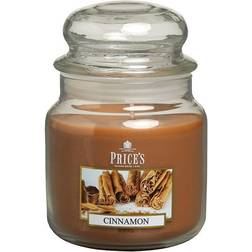 Price's Medium Jar Cinnamon Scented Candle