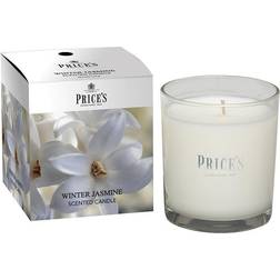 Price's Boxed Jar Winter Jasmine Scented Candle