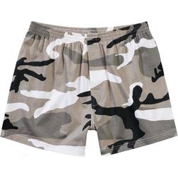 Brandit 4500 Boxershorts - Grau