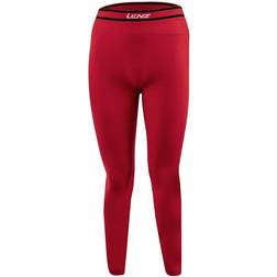 Lenz 6.0 Merino Pantalon Fonctionnel - Rouge