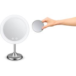 Conair Unbound LED-Lighted Rechargeable Mirror