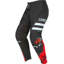 O'Neal Element Squadron V.22 Motocross Hose - Schwarz/Grau/Rot
