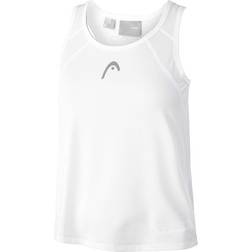 Head Club 22 Tank Top - White