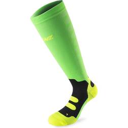 Lenz Compression 1.0 Socks, green