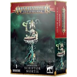 Games Workshop Warhammer AOS: Nighthaunt Scriptor Mortis