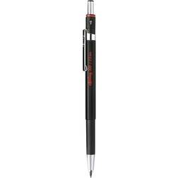 Rotring 300 Mechanical Pencil Black 2.0mm